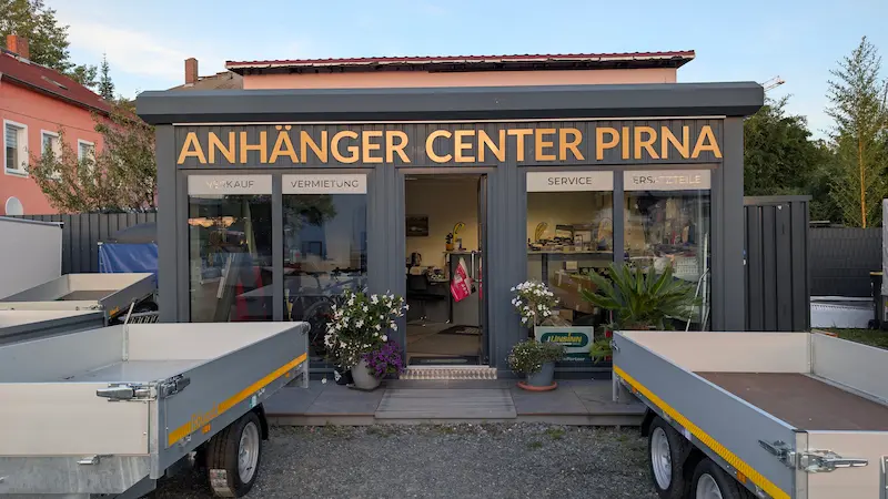 ACP Gelände und Büro